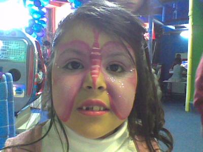 Mariposa Fluor, Mundo Magico, Quilmes