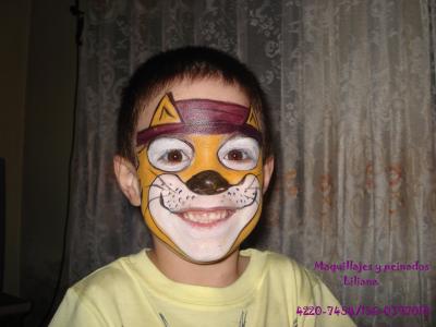 UN NI&Ntilde;O HERMOSO!!!!!!