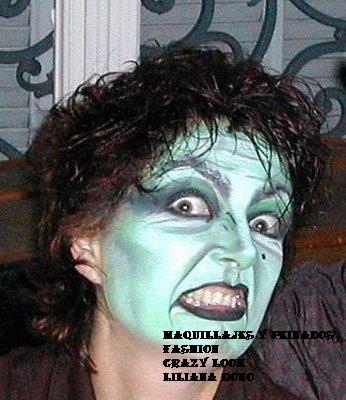 BRUJA VERDE!!!!!!!!