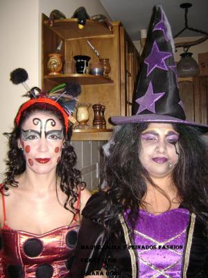 FIESTA DE DISFRACES